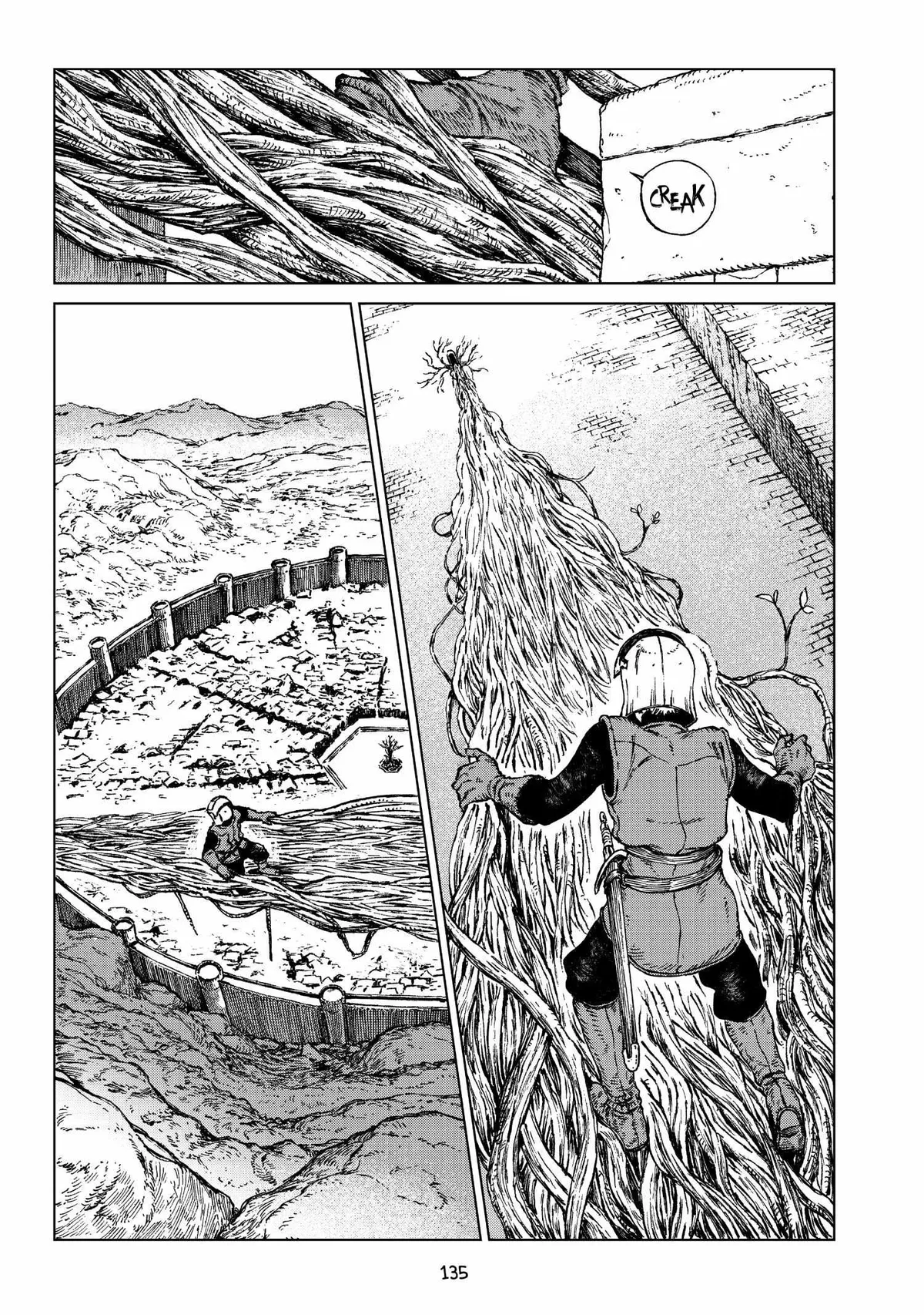Majo no Eden Chapter 28 page 24 - 