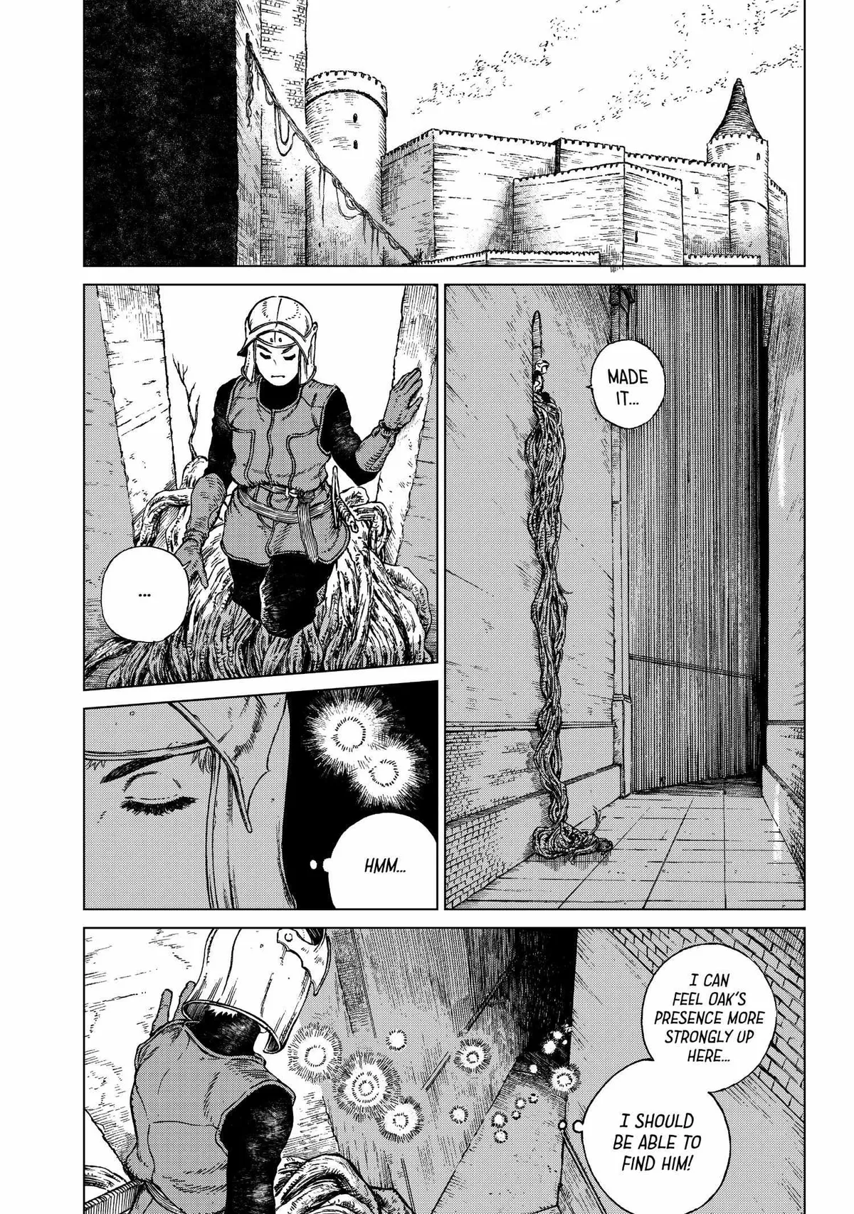 Majo no Eden Chapter 28 page 25 - 
