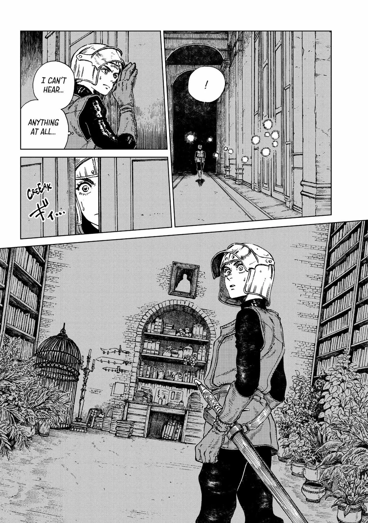 Majo no Eden Chapter 28 page 26 - 