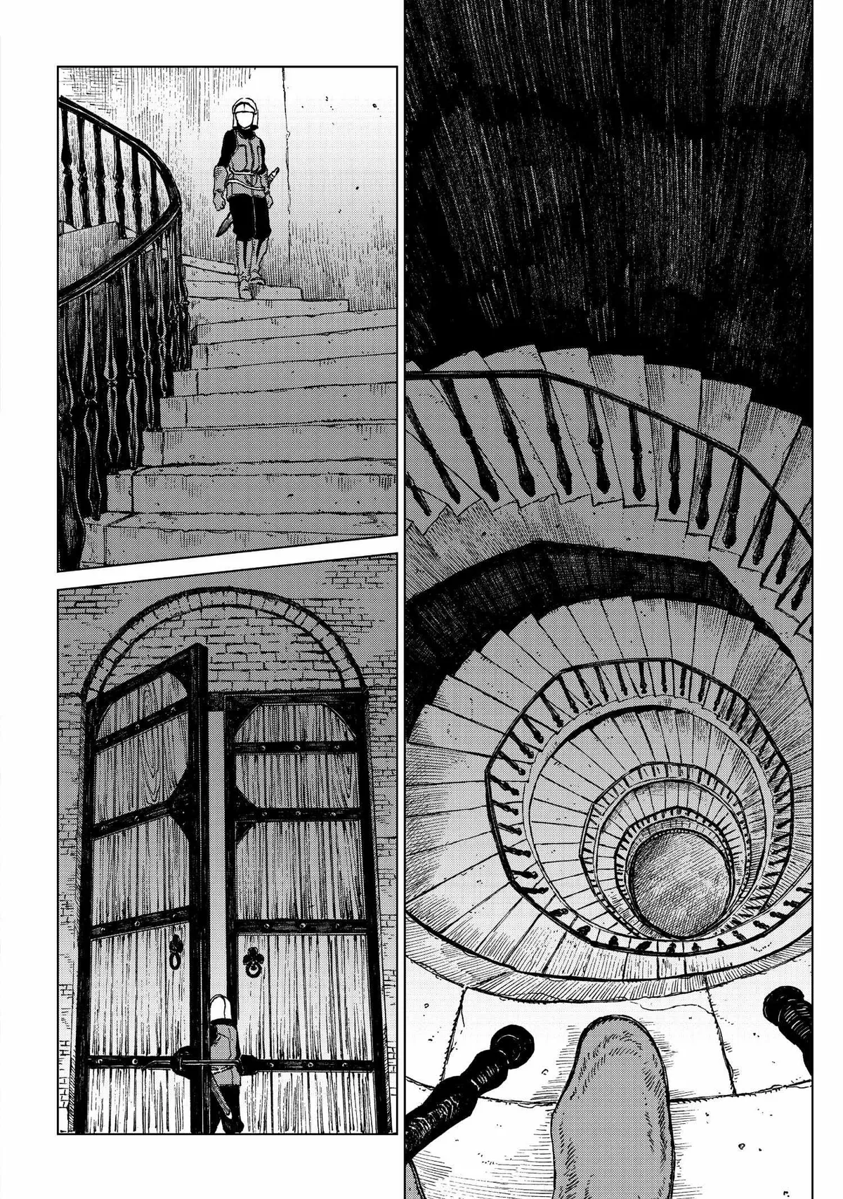 Majo no Eden Chapter 28 page 29 - 