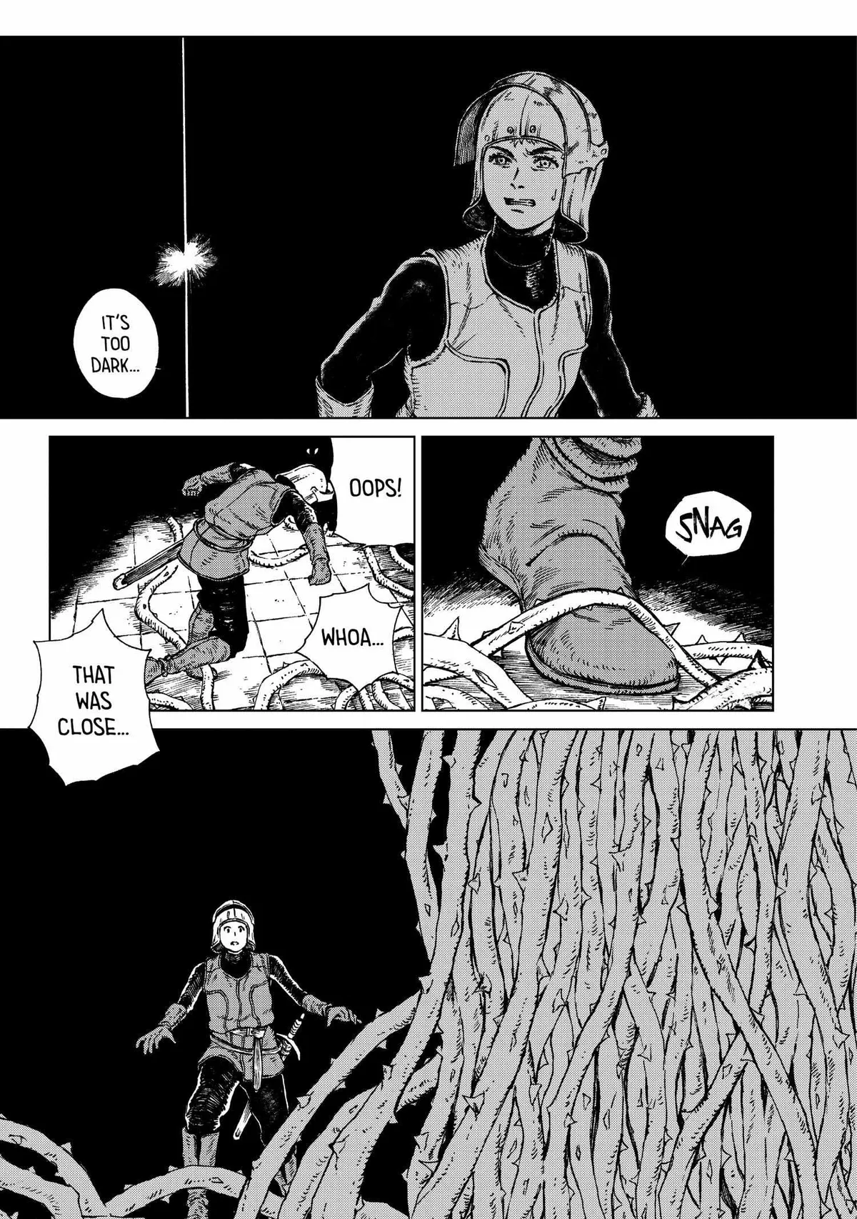 Majo no Eden Chapter 28 page 30 - 