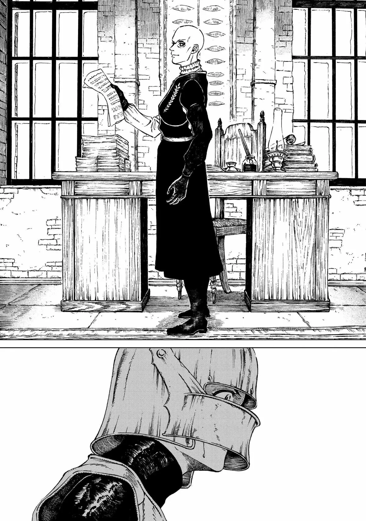 Majo no Eden Chapter 28 page 4 - 