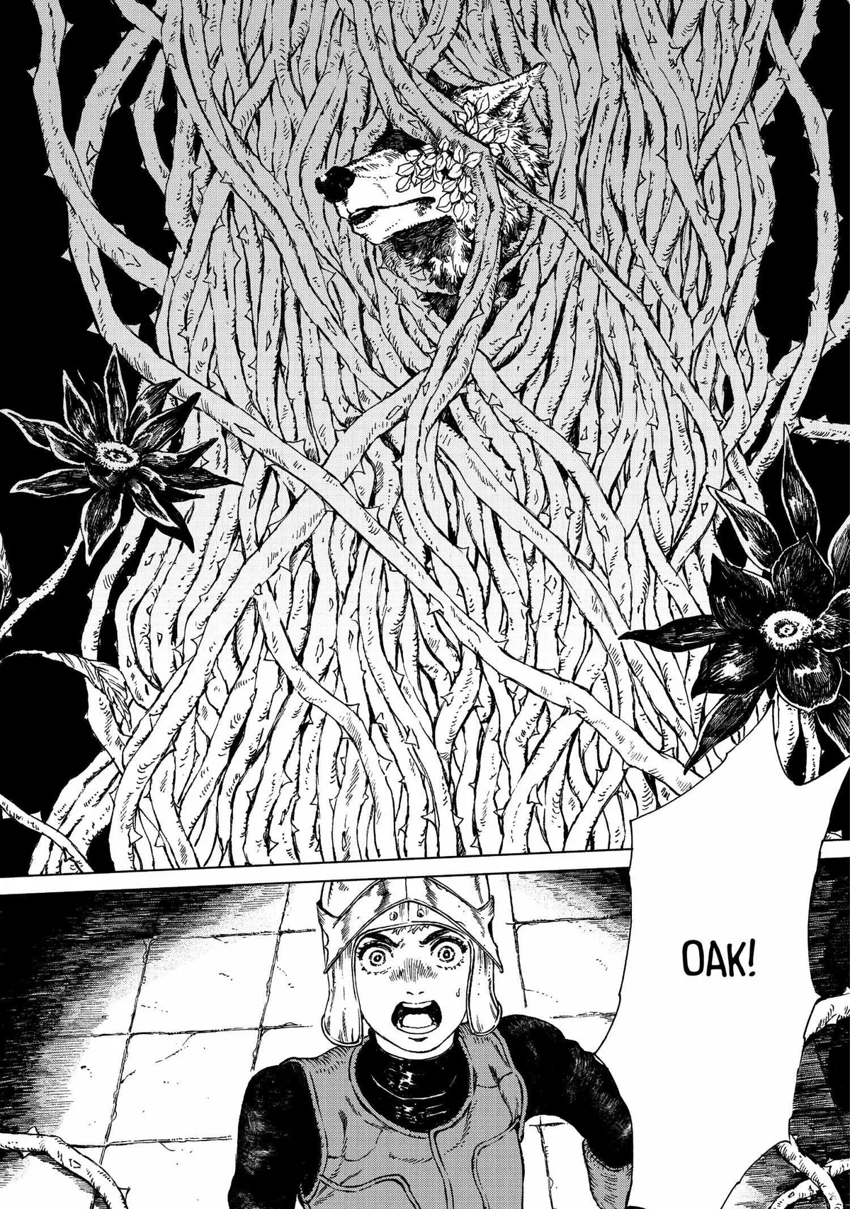 Majo no Eden Chapter 28 page 31 - 