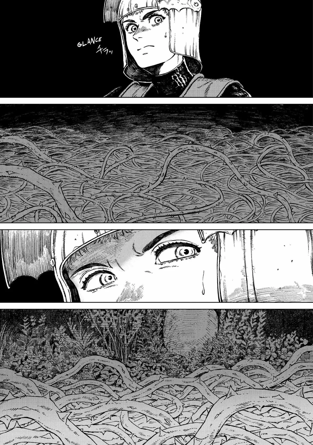 Majo no Eden Chapter 29 page 3 - 