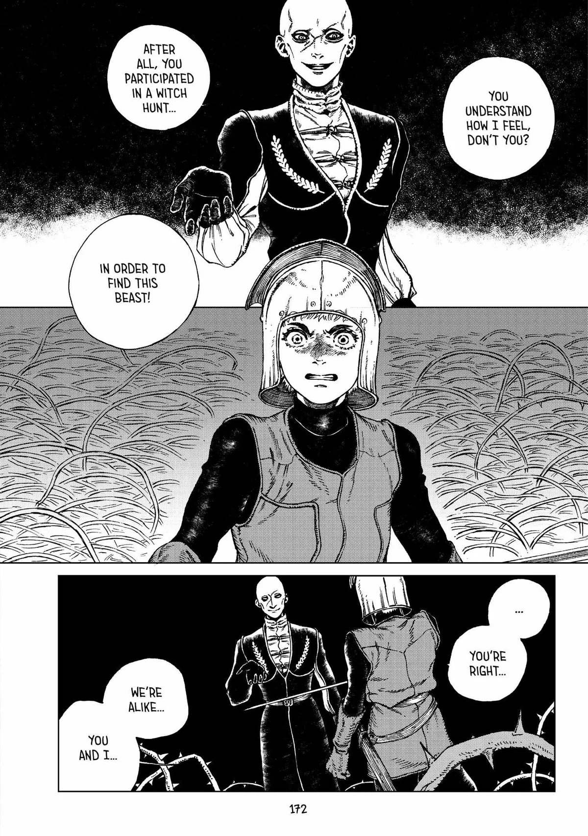 Majo no Eden Chapter 29 page 23 - 