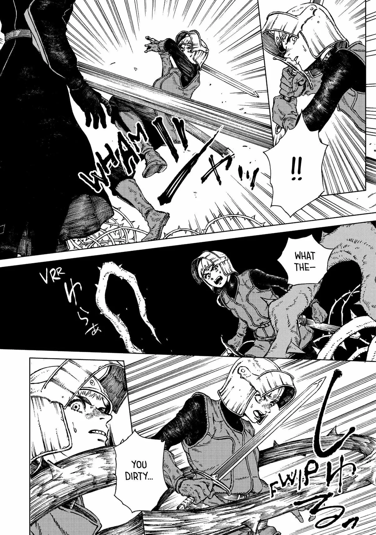 Majo no Eden Chapter 29 page 25 - 