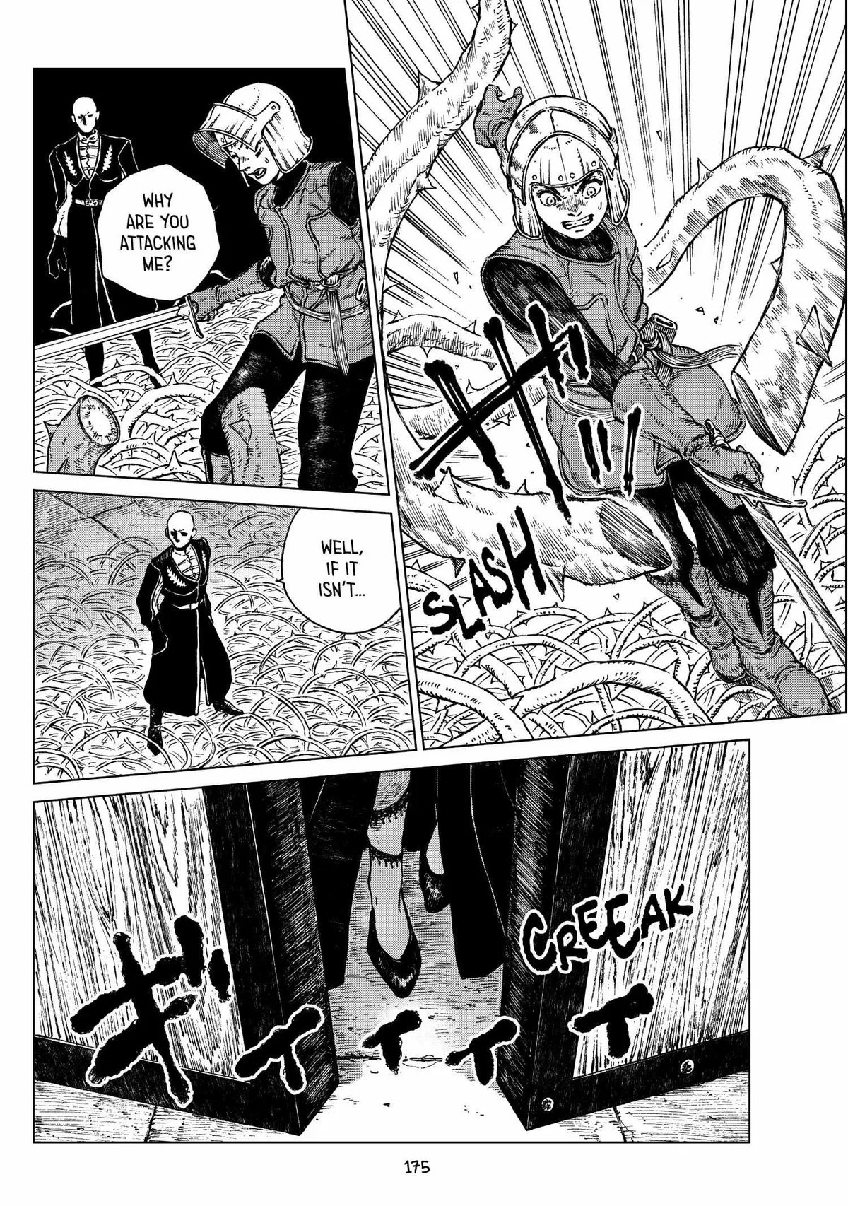 Majo no Eden Chapter 29 page 26 - 