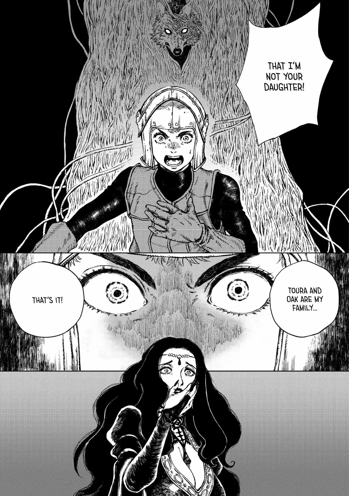 Majo no Eden Chapter 29 page 30 - 