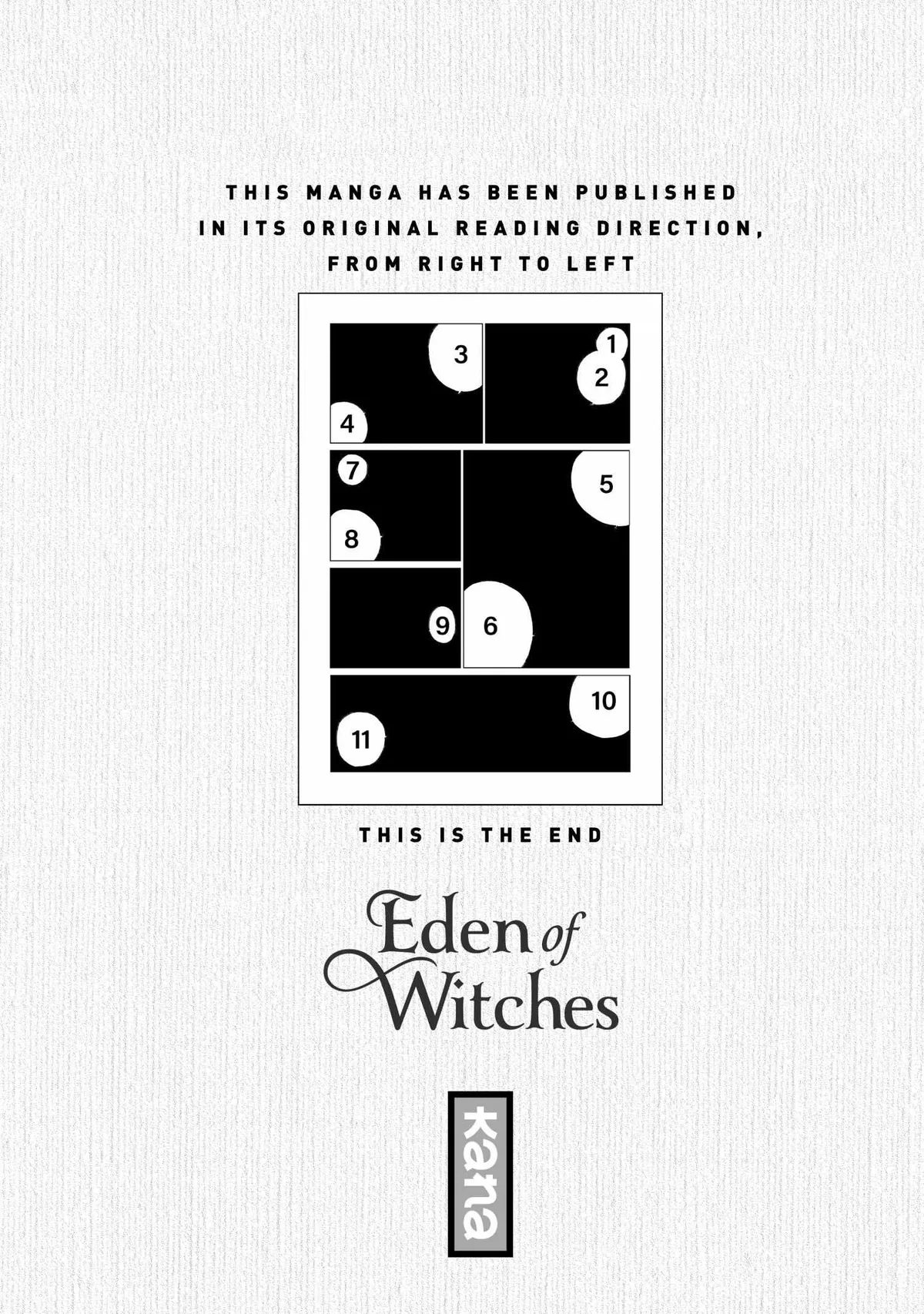 Majo no Eden Chapter 29 page 47 - 