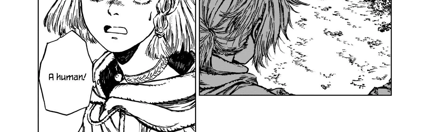 Majo no Eden Chapter 3 page 12 - 