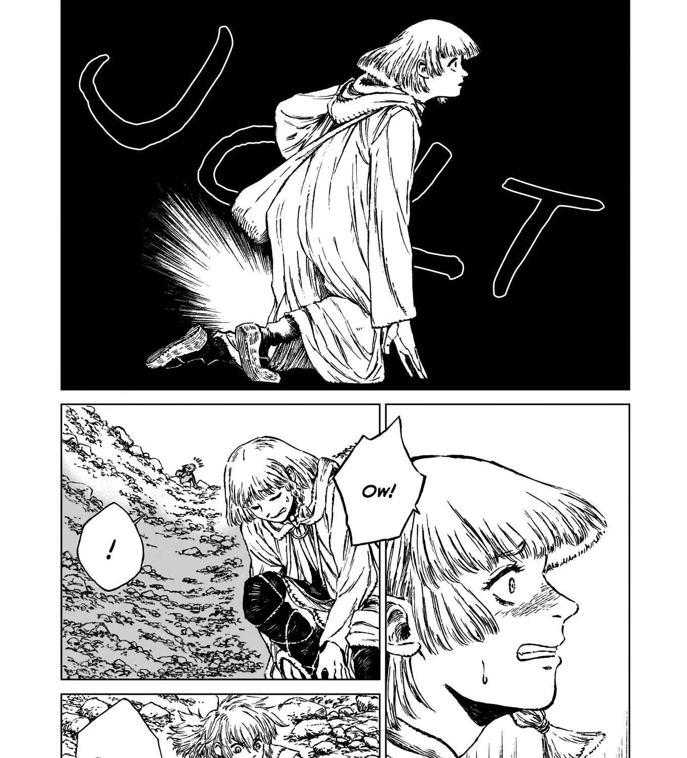 Majo no Eden Chapter 3 page 15 - 