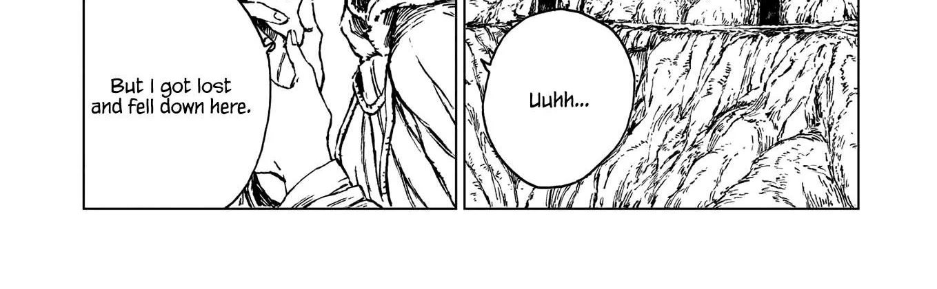Majo no Eden Chapter 3 page 28 - 