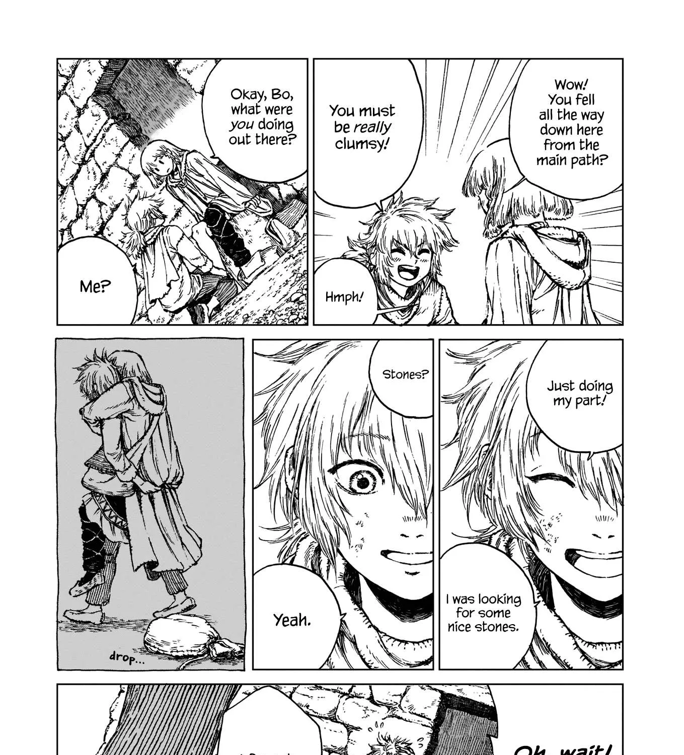Majo no Eden Chapter 3 page 29 - 