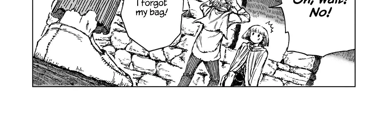 Majo no Eden Chapter 3 page 30 - 