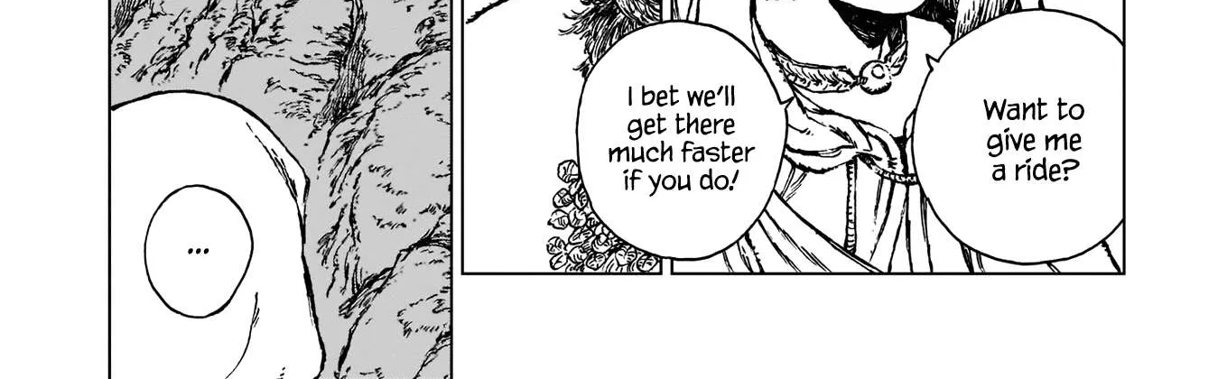 Majo no Eden Chapter 3 page 4 - 