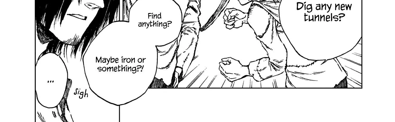 Majo no Eden Chapter 3 page 32 - 