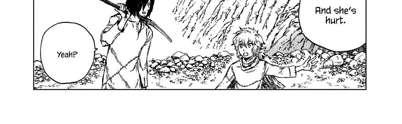 Majo no Eden Chapter 3 page 34 - 