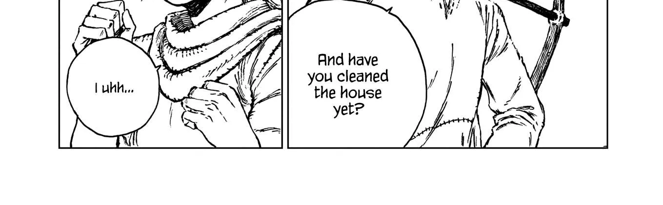 Majo no Eden Chapter 3 page 36 - 