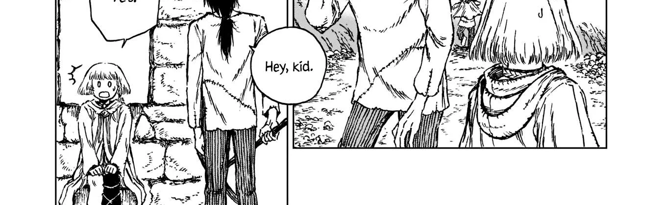 Majo no Eden Chapter 3 page 38 - 