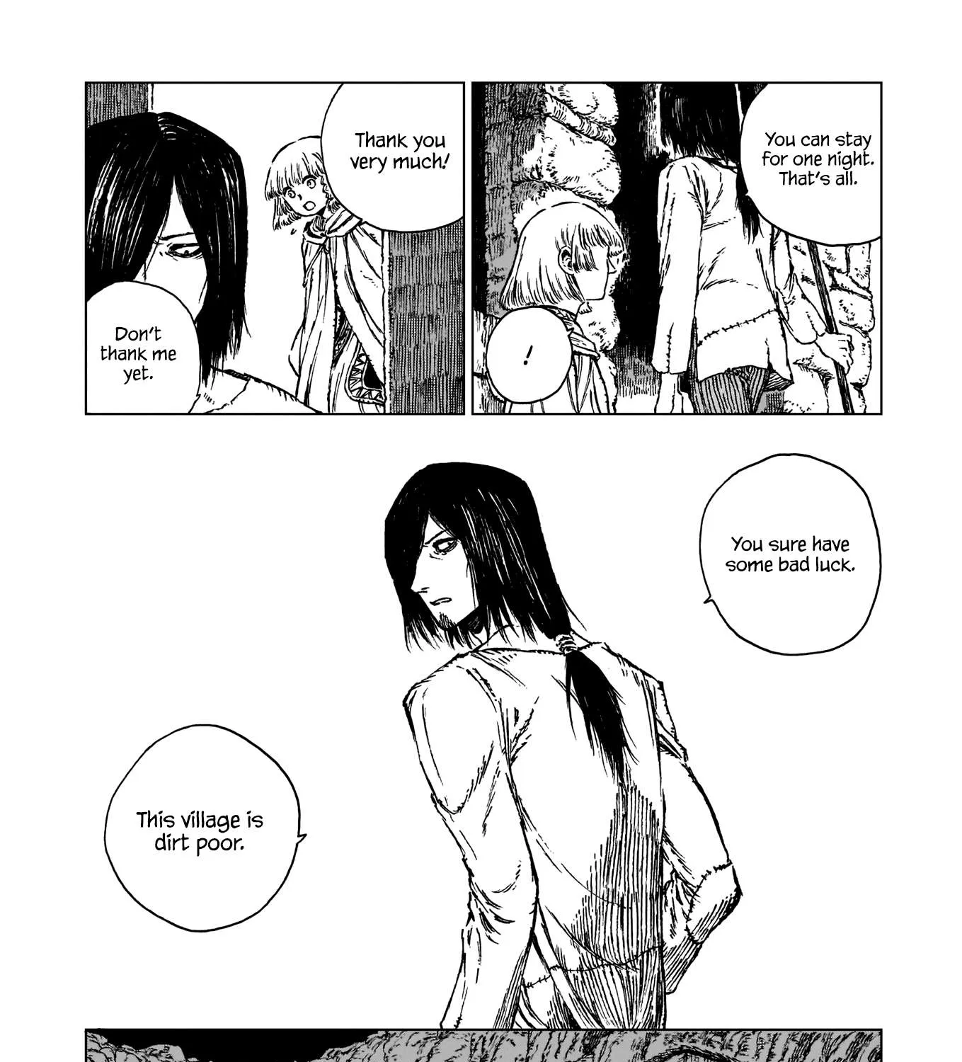 Majo no Eden Chapter 3 page 39 - 