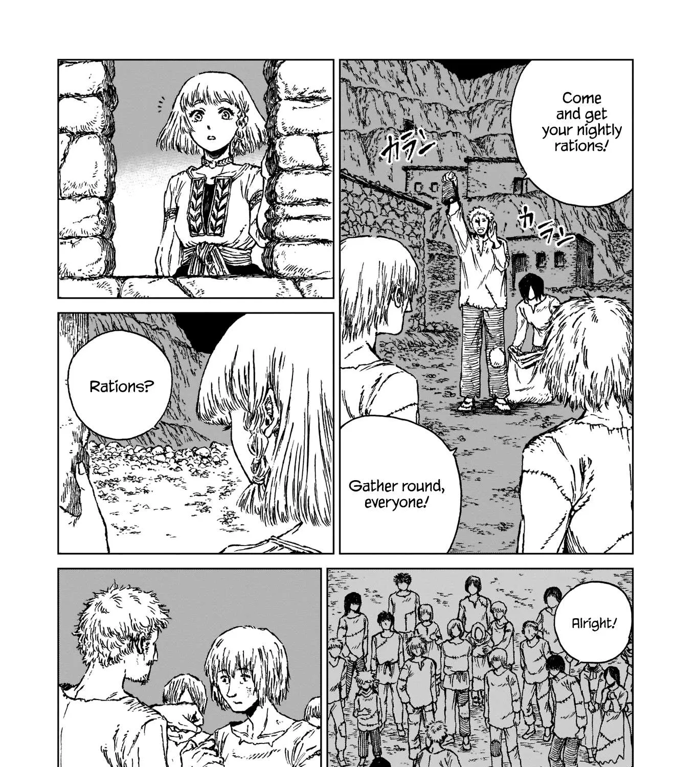 Majo no Eden Chapter 3 page 41 - 