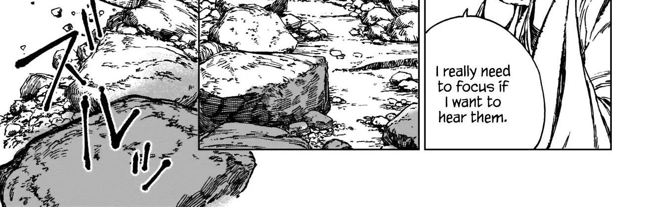 Majo no Eden Chapter 3 page 6 - 