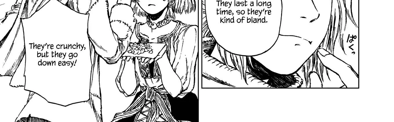 Majo no Eden Chapter 3 page 54 - 