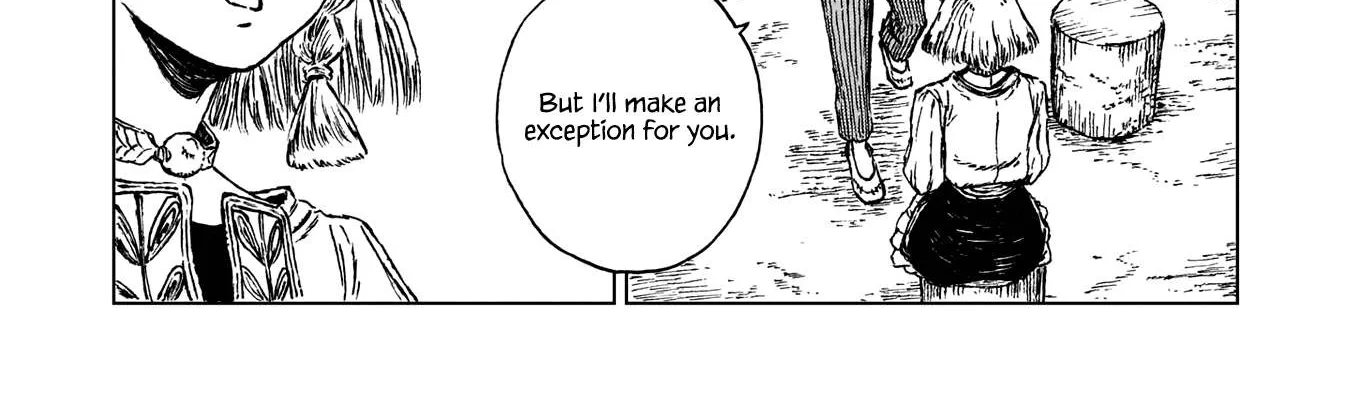 Majo no Eden Chapter 3 page 58 - 