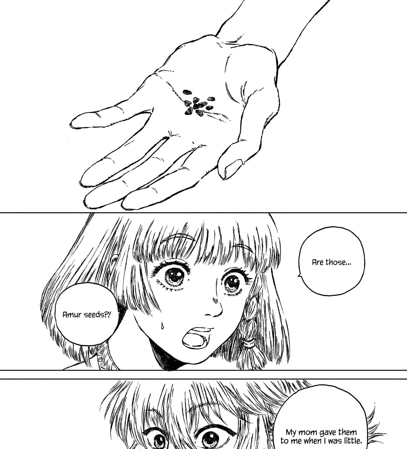 Majo no Eden Chapter 3 page 59 - 