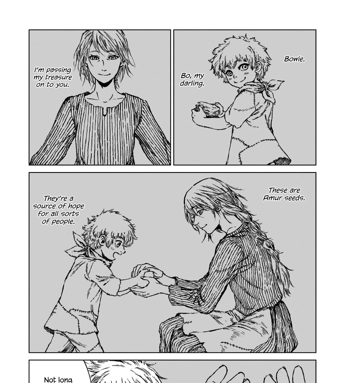 Majo no Eden Chapter 3 page 61 - 