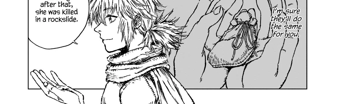 Majo no Eden Chapter 3 page 62 - 
