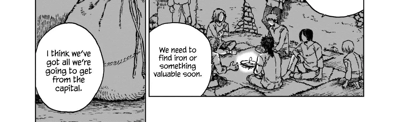 Majo no Eden Chapter 3 page 68 - 