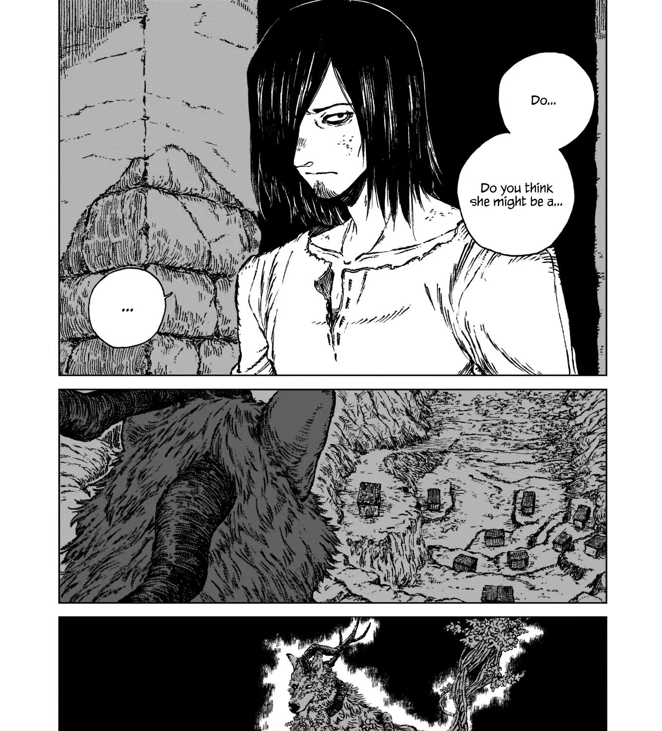 Majo no Eden Chapter 3 page 71 - 