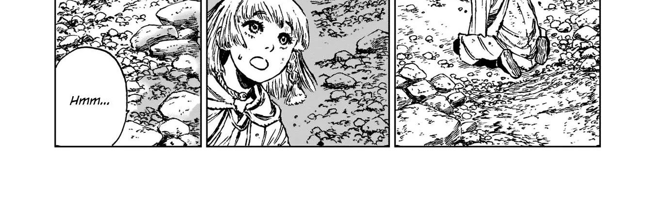 Majo no Eden Chapter 3 page 10 - 