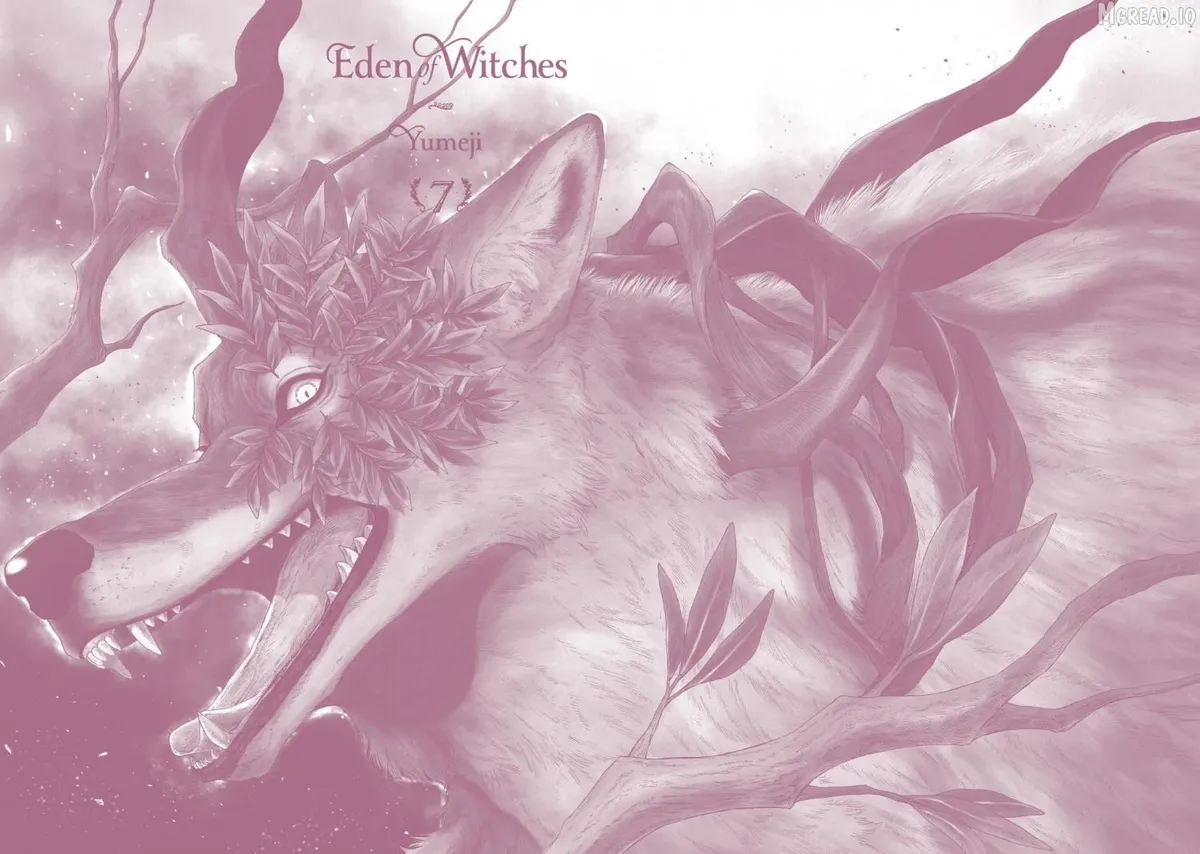 Majo no Eden Chapter 30 page 2 - 