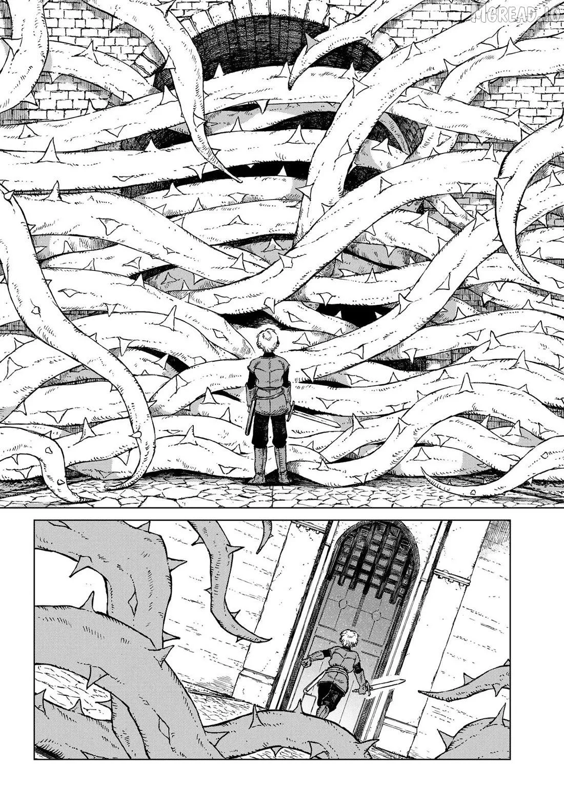 Majo no Eden Chapter 30 page 24 - 