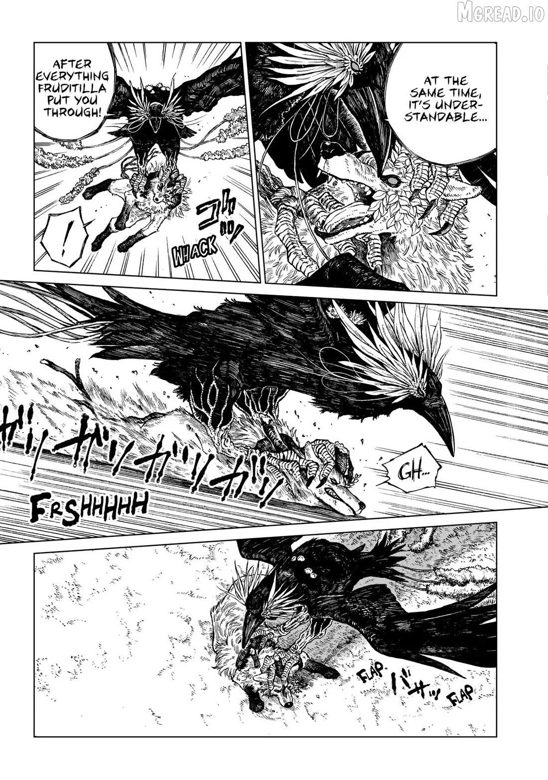 Majo no Eden Chapter 30 page 26 - 