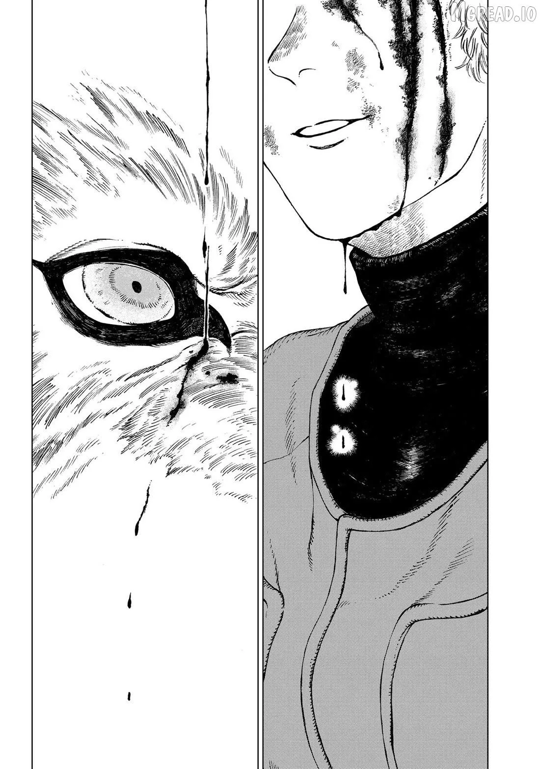 Majo no Eden Chapter 30 page 35 - 