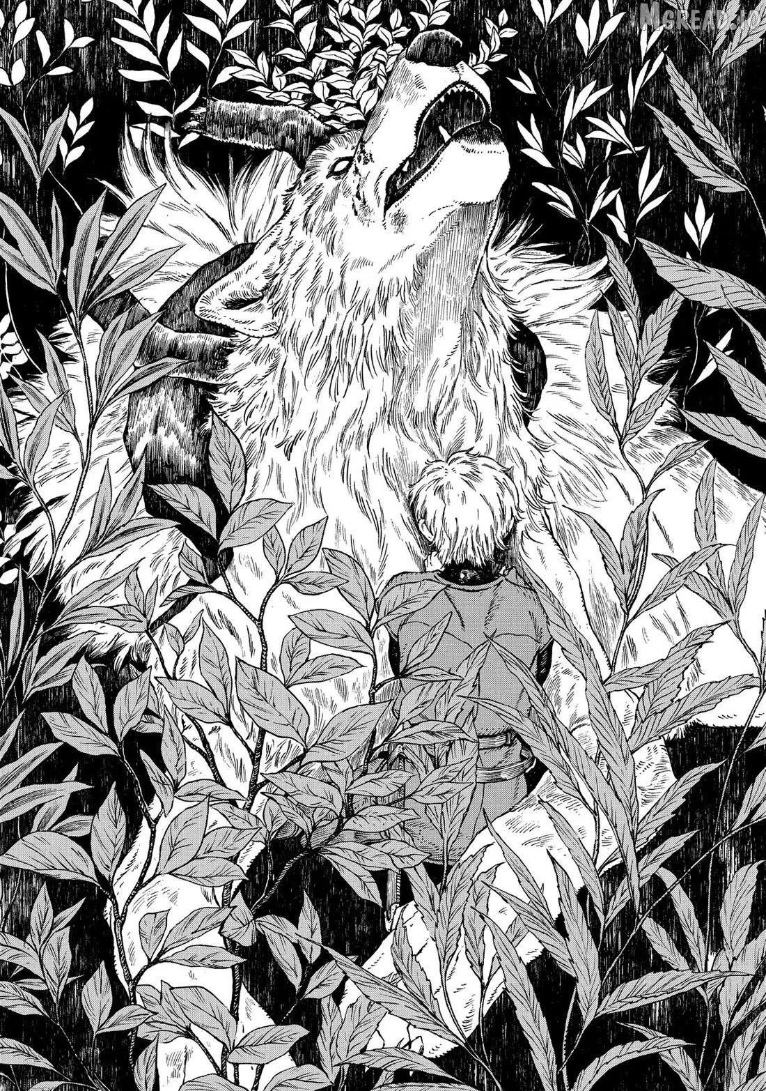 Majo no Eden Chapter 31 page 1 - 