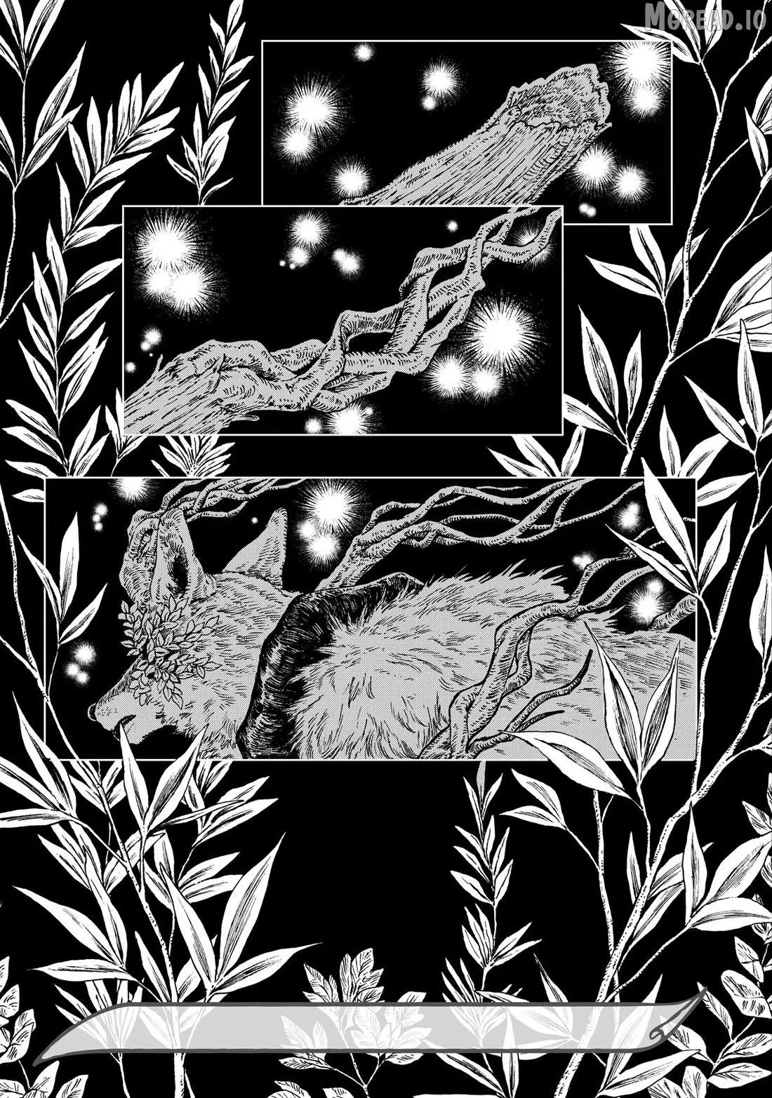 Majo no Eden Chapter 31 page 2 - 