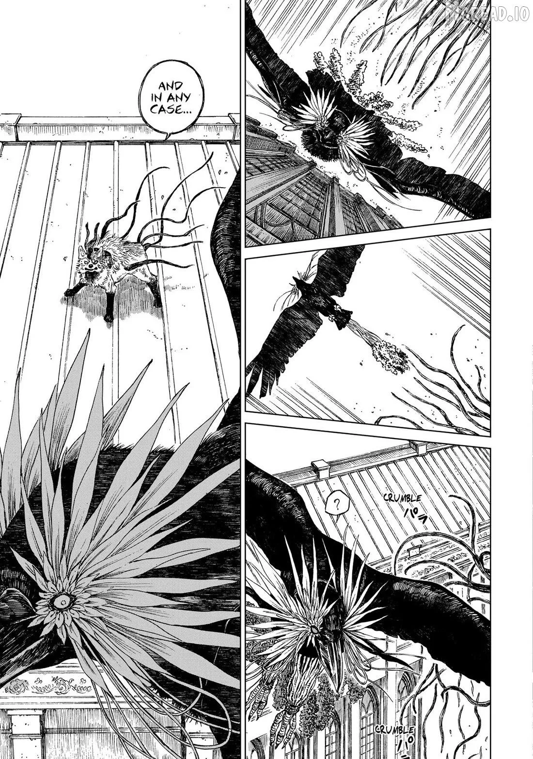 Majo no Eden Chapter 31 page 22 - 