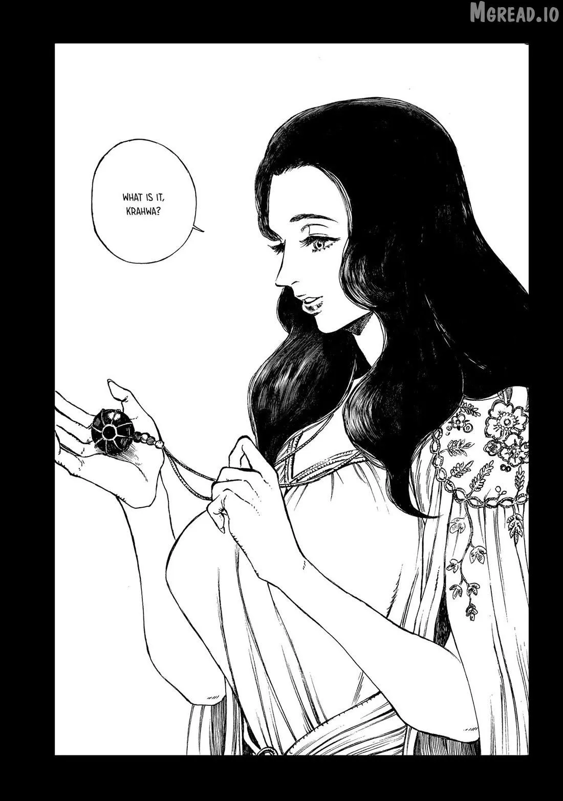 Majo no Eden Chapter 31 page 25 - 