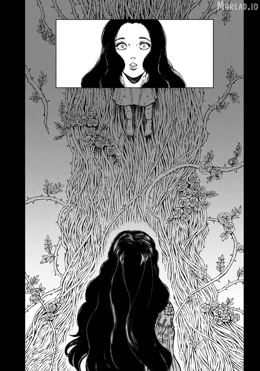 Majo no Eden Chapter 31 page 31 - 
