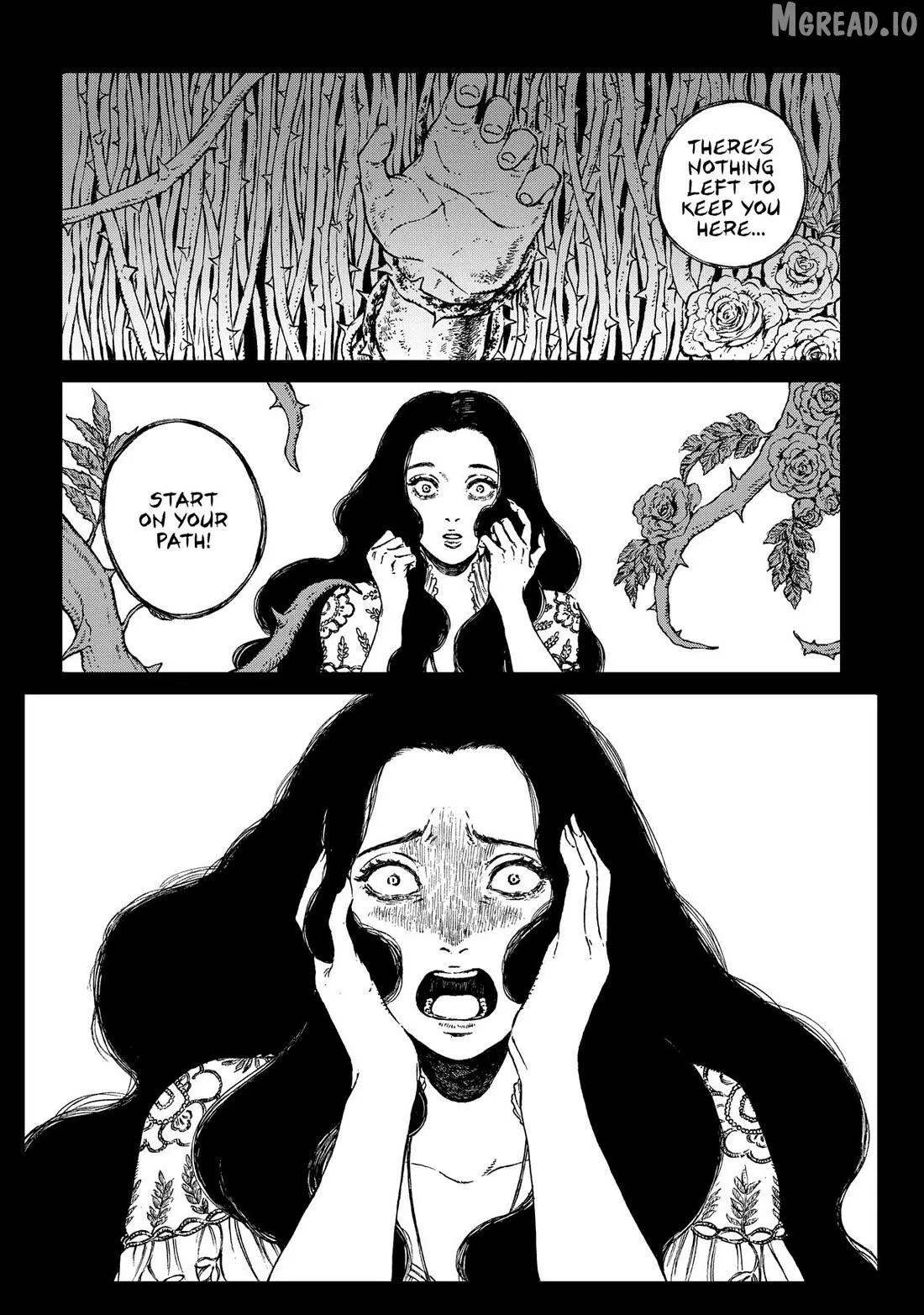 Majo no Eden Chapter 31 page 32 - 