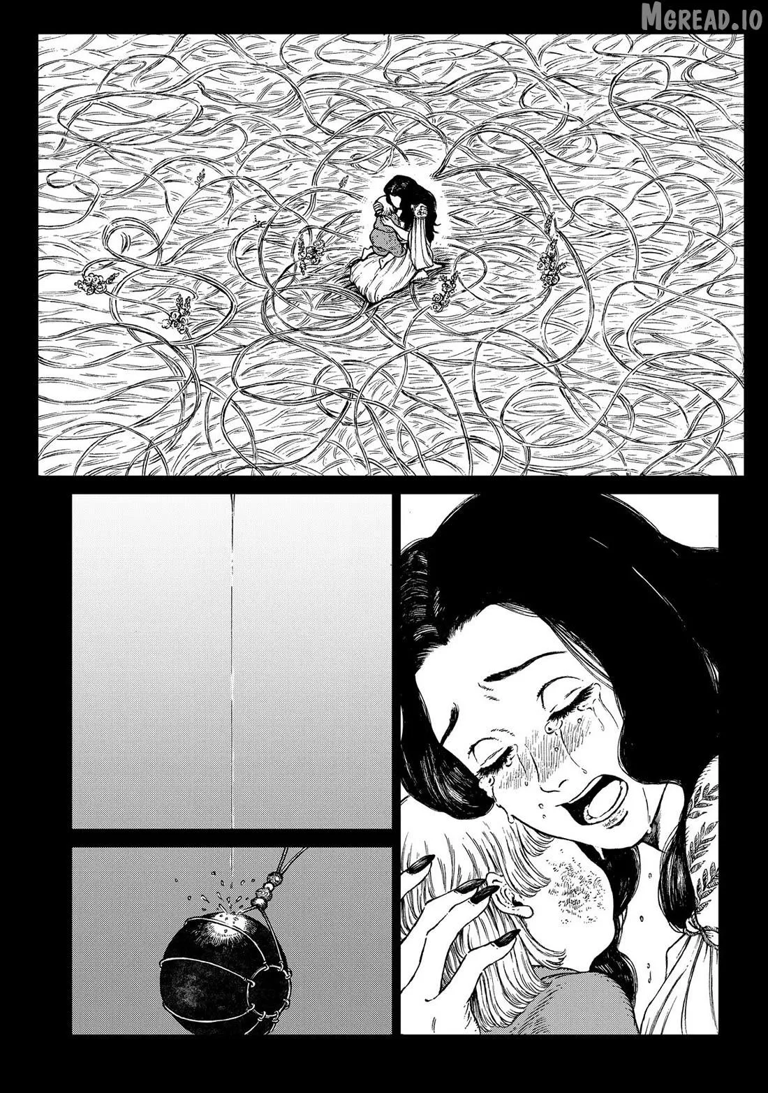 Majo no Eden Chapter 31 page 33 - 
