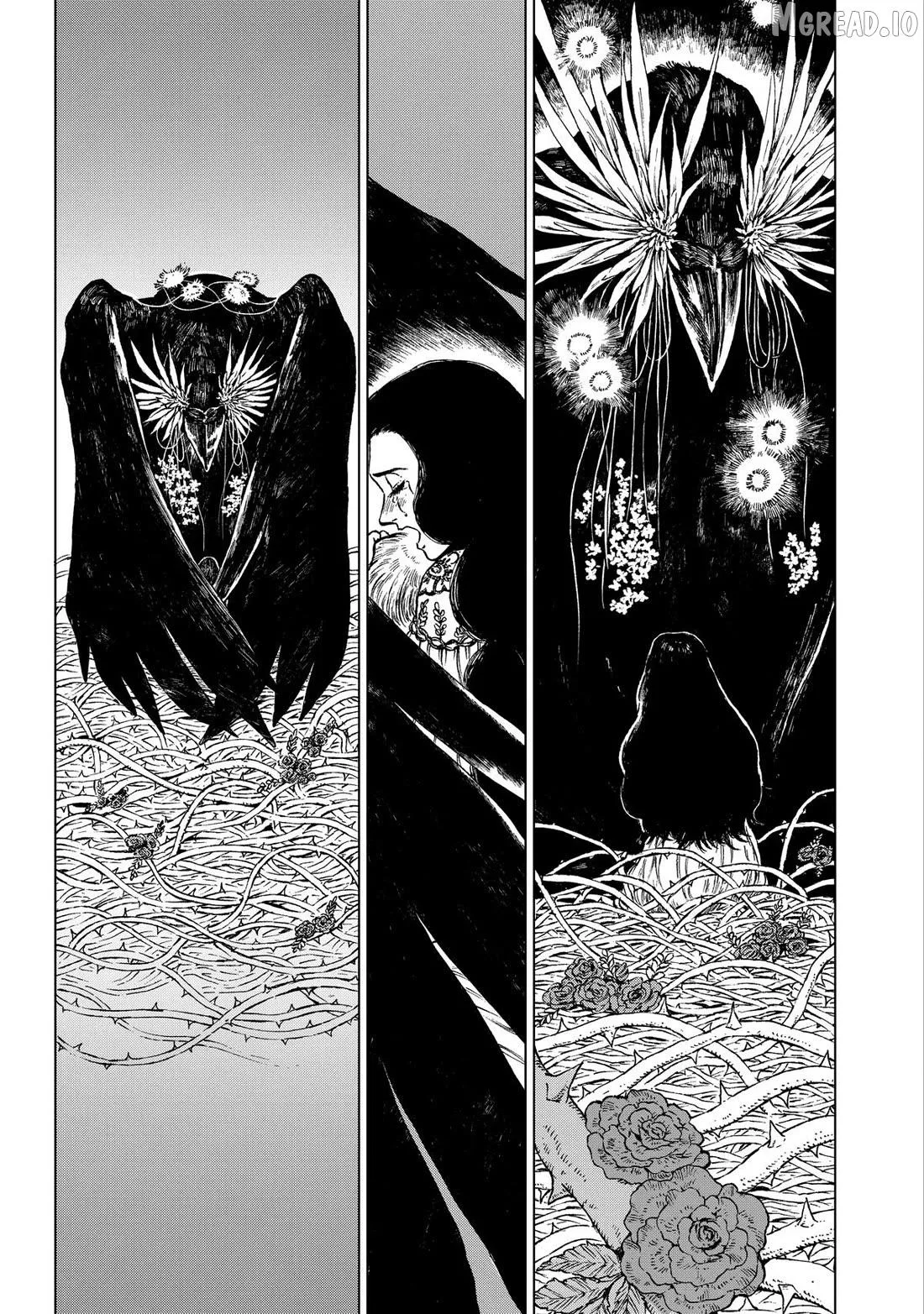 Majo no Eden Chapter 31 page 34 - 