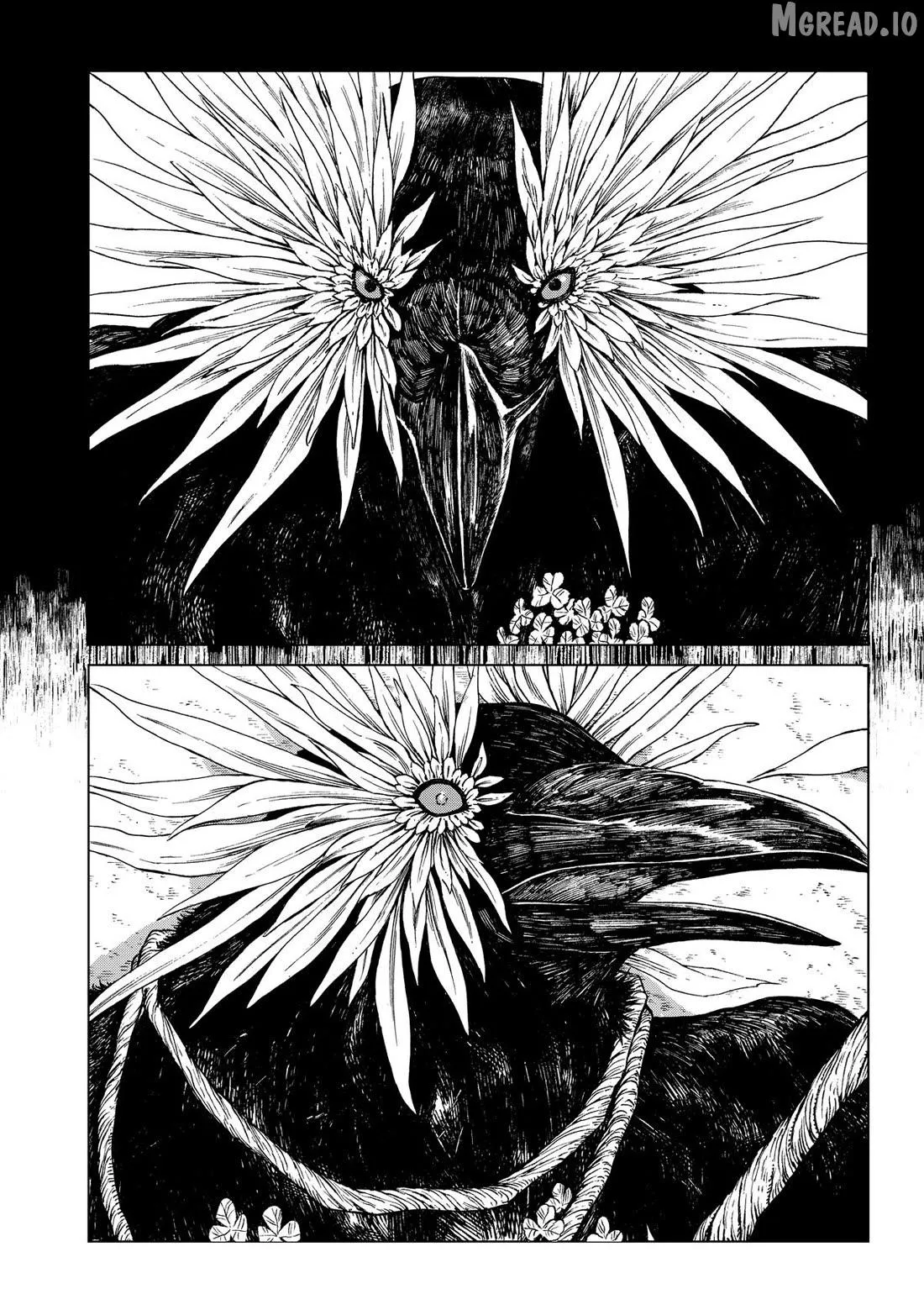 Majo no Eden Chapter 31 page 35 - 