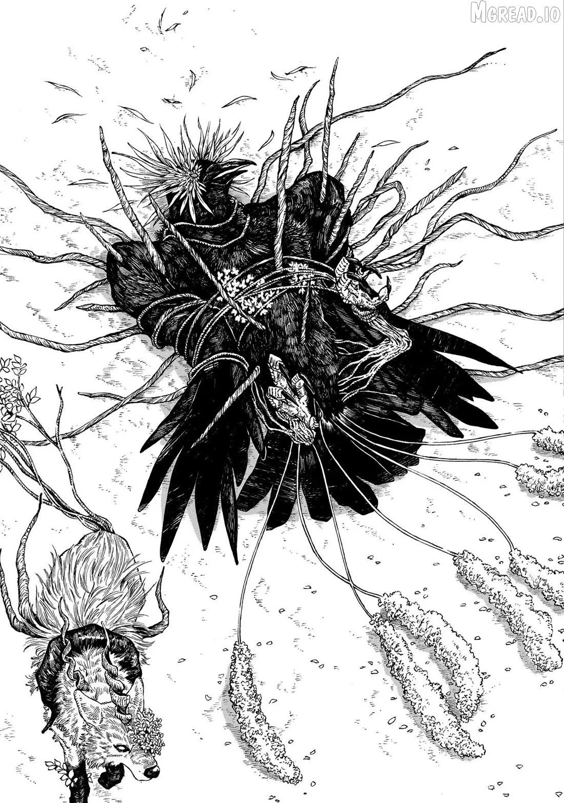 Majo no Eden Chapter 31 page 36 - 