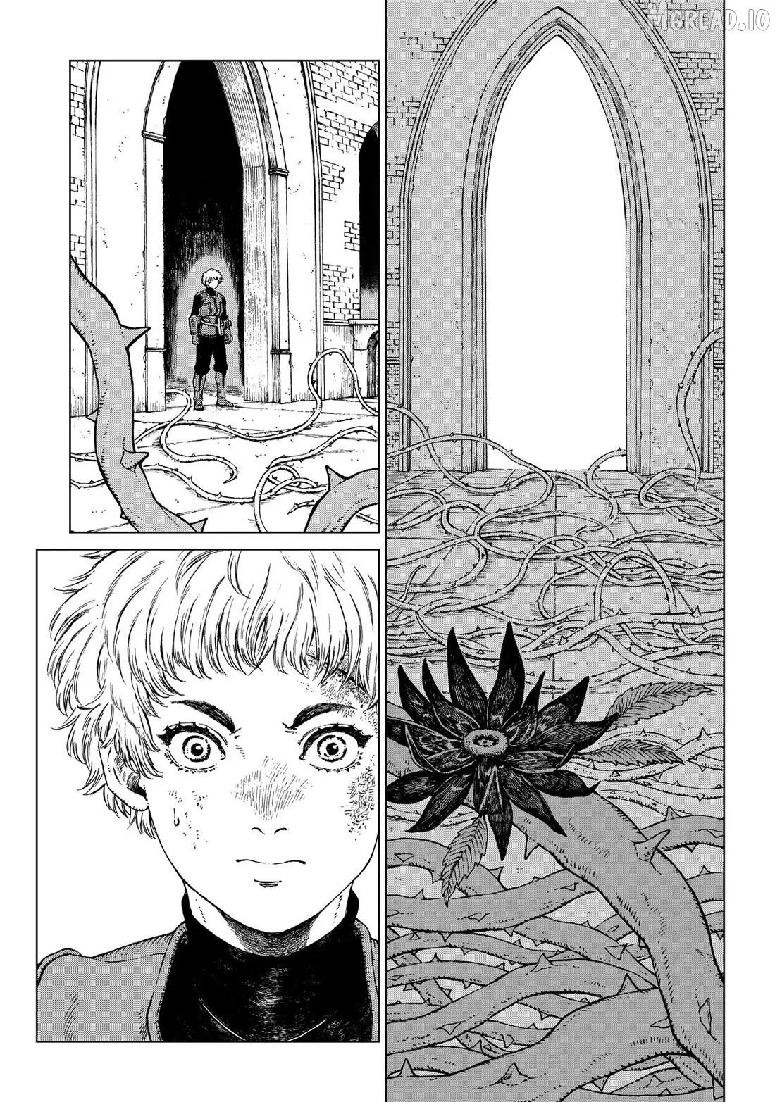 Majo no Eden Chapter 32 page 1 - 