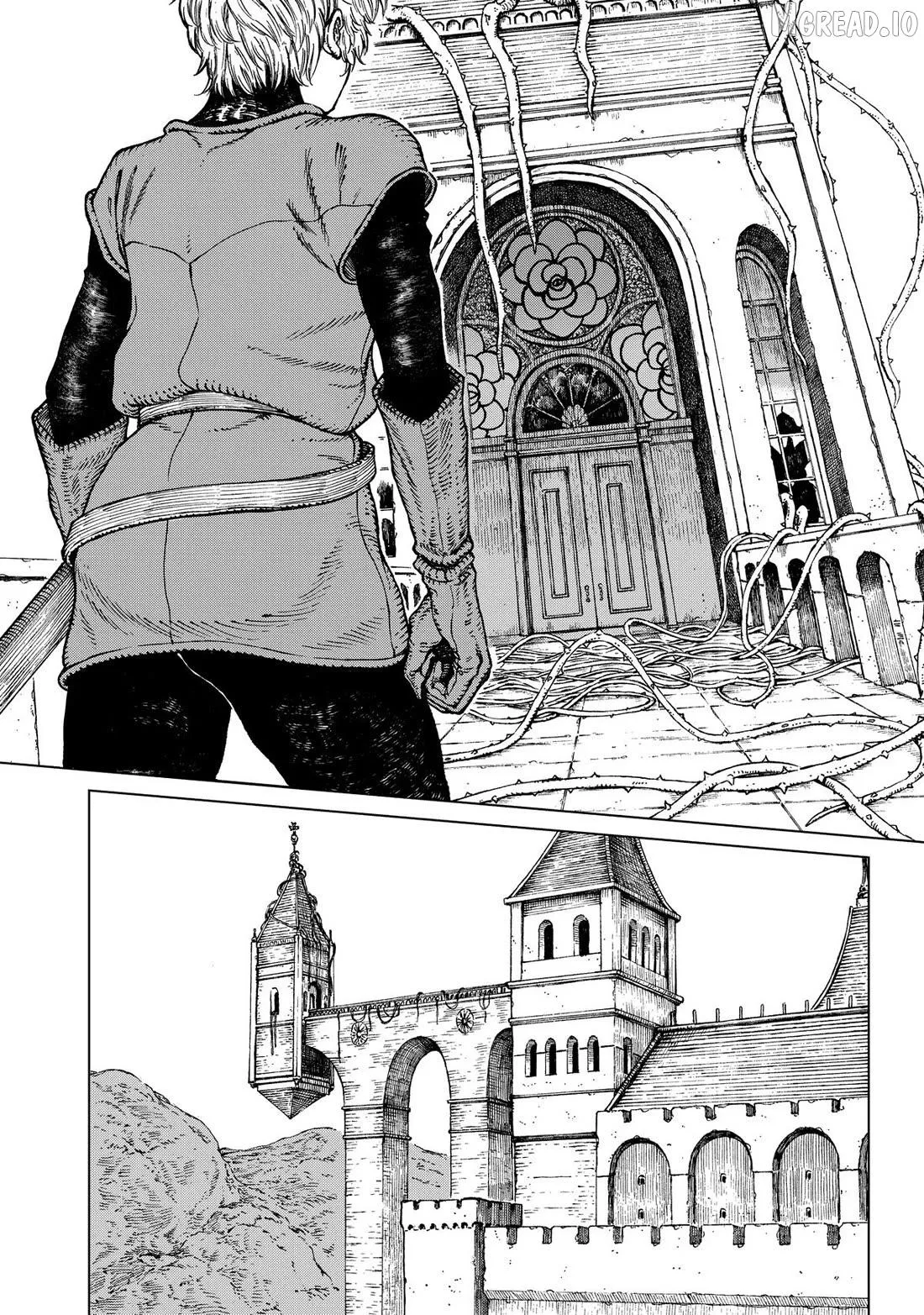 Majo no Eden Chapter 32 page 2 - 